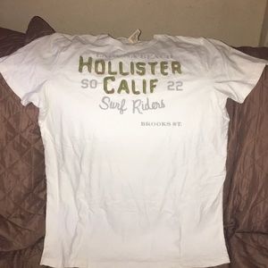 Mens Hollister T-shirt